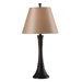Rowley Table Lamp in Mahogany Bronze Finish