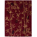 Chambord Red Rug