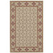 Country Heritage Gold Novelty Rug