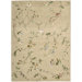 Modern Elegance Beige Rug