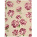 Modern Elegance Rose Rug