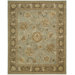 Nourison Tan/Blue Rug