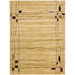 Parallels Beige Rug