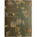Radiant Impressions Green/Brown Rug