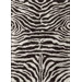 Splendor Black White Rug