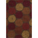Contour Multicolored Rug