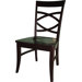 Cosmopolitan Milano Side Chair (Set of 2)