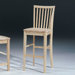 30" Mission Stool