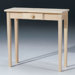 Rectangular Hall Console Table