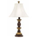 Table Lamp in Empire Gold