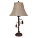 Pinecone Table Lamp