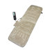 10-Motor Massage Plush Mat with Heat