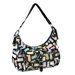 Kickin' It Hobo Bag