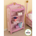 43" H Princess Bookcase