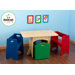 Kids' 4 Piece Table and Chair Set