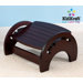 Nursing Stool in Cherry