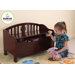 Queen Anne Toy Box