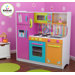 Deluxe Big and Bright Toy Kitchen