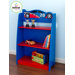 Racecar Bookcase