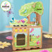 Fairy Woodland Kitchen