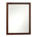 24" x 32" Wood Frame Mirror