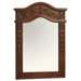Bordeaux Solid Wood Frame Mirror