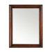 Traditional Style Wood framed mirror - 24inches x 32inches