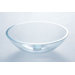 9.25" x 20.063" Vessel Sink with Tempered Glass