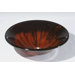 Two Layer Vessel Sink with Tempered Glass