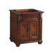 Torino - 30inches Cabinet w/double wood doors & shelf inside