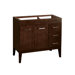 Contempo Venus 31" Bathroom Vanity Cabinet