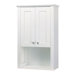 Shaker - Overjohn cabinet