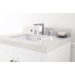 31" x 22" Wide Appeal Vanity Top for 1 Undermount Sink with 2" Thickness