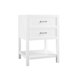 Newcastle 24" Wood Vanity Base