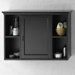Traditional Style Overjohn Cabinet
