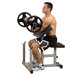 Preacher Curl Bench