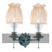Firenze Two Light 7.1" Wall Sconce