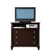 Tuxedo Park 3 Drawer Media Chest