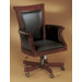 Marlowe Leather Executive Chair