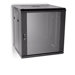 12U Fixed Wallmount Cabinet