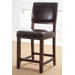 Stonewater Tall Leather Chair