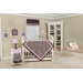 Zara Zebra 10 Piece Crib Set