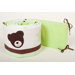 Baby Bear Crib Bumper