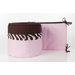 Zara Zebra Crib Bumper