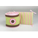 Sophia's Garden Crib Bumper