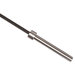 Solid 7' 1000 lbs Test Bar Black
