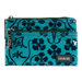 Coated Jewelry Pouch