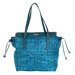 Nylon Get Away Tote Bag