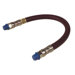 Grease Gun Extension Hoses - 18"x1/8"nptf(m) grease hose
