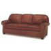 Huntington Leather Loveseat